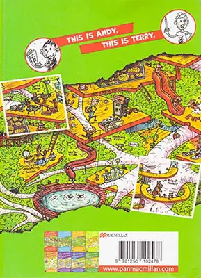 THE 65 STOREY TREEHOUSE